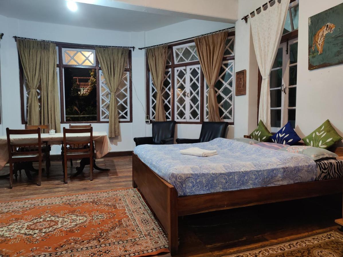 Rani Kothi Heritage Residency Darjeeling  Eksteriør billede