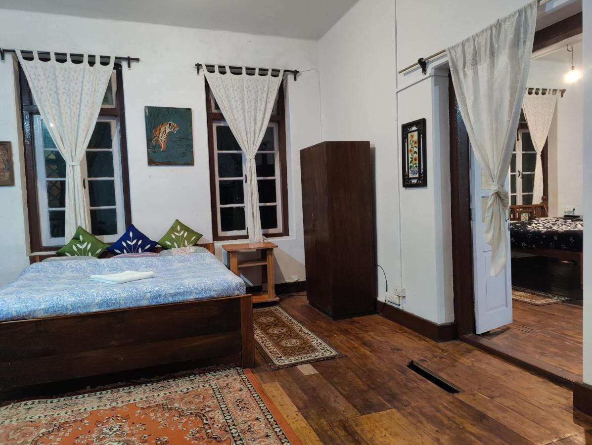 Rani Kothi Heritage Residency Darjeeling  Eksteriør billede