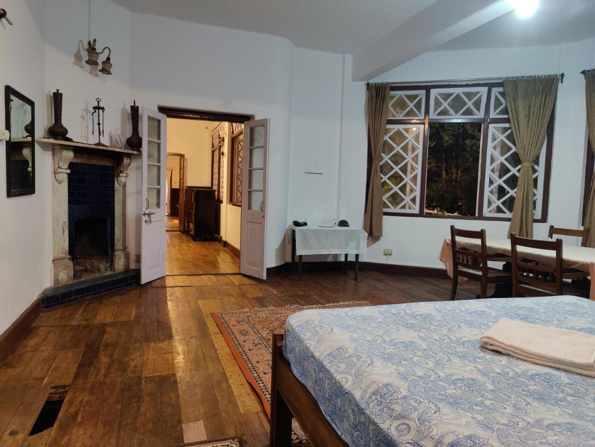 Rani Kothi Heritage Residency Darjeeling  Eksteriør billede