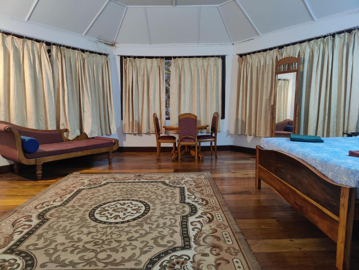 Rani Kothi Heritage Residency Darjeeling  Eksteriør billede