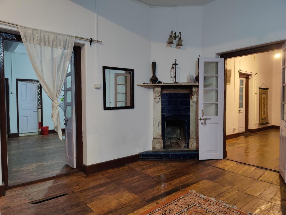 Rani Kothi Heritage Residency Darjeeling  Eksteriør billede