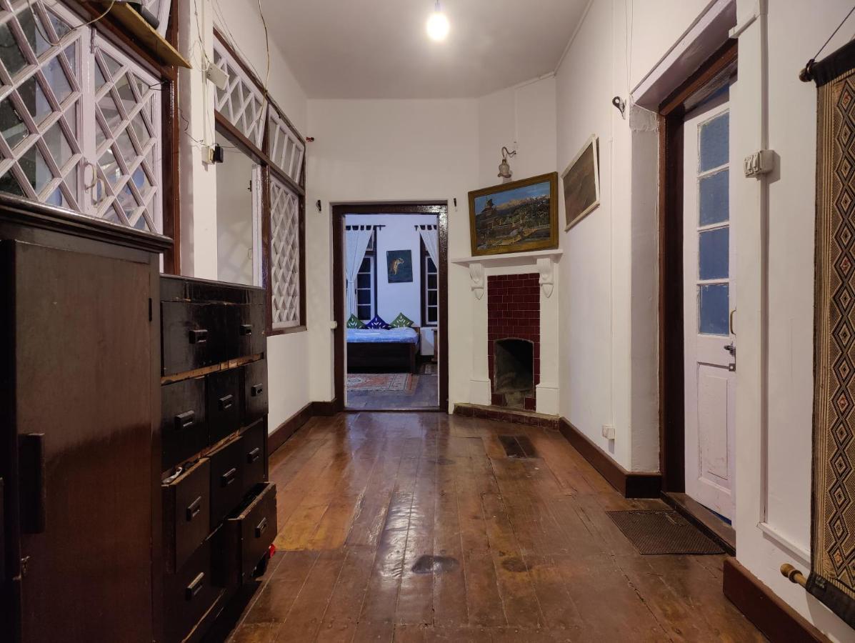 Rani Kothi Heritage Residency Darjeeling  Eksteriør billede