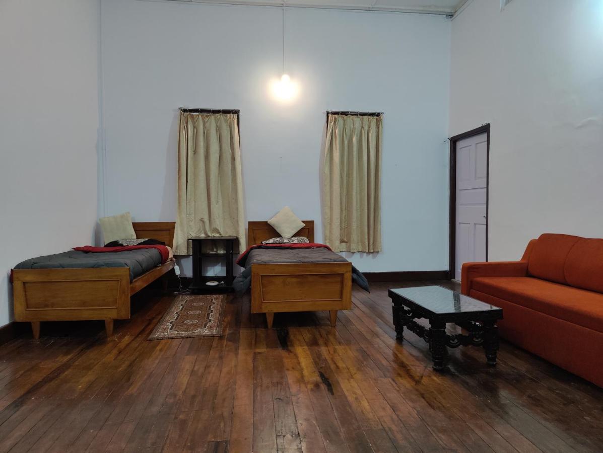 Rani Kothi Heritage Residency Darjeeling  Eksteriør billede