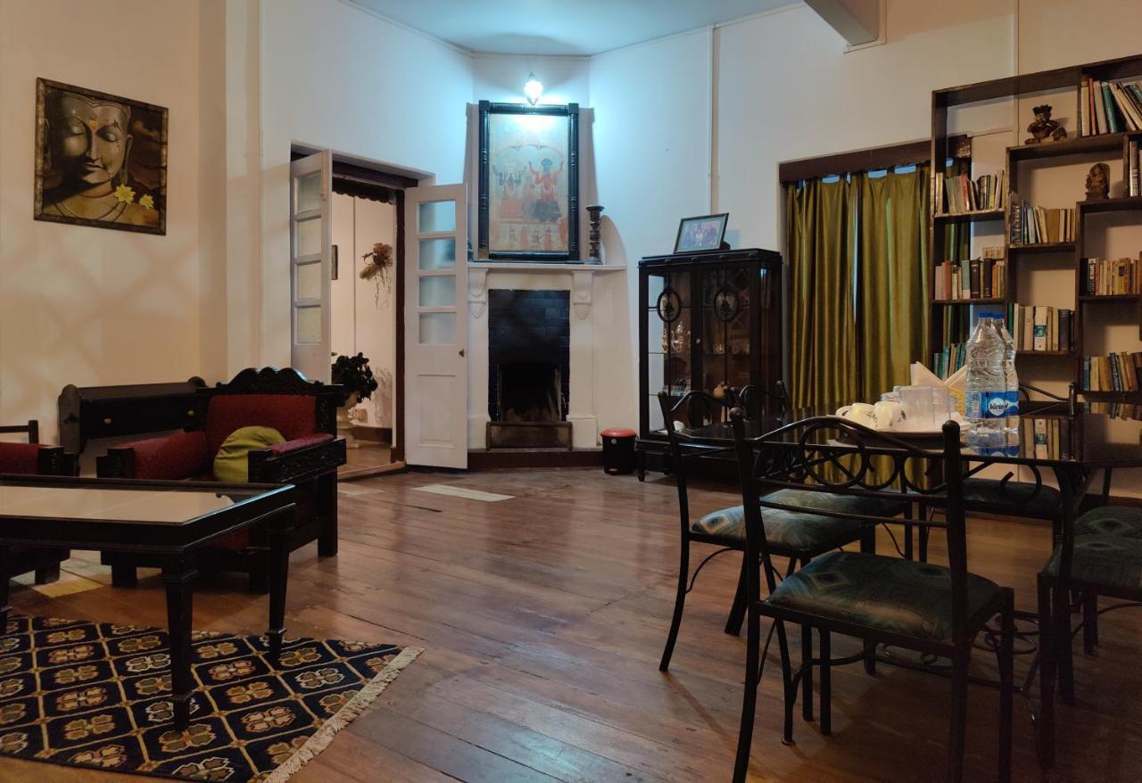 Rani Kothi Heritage Residency Darjeeling  Eksteriør billede